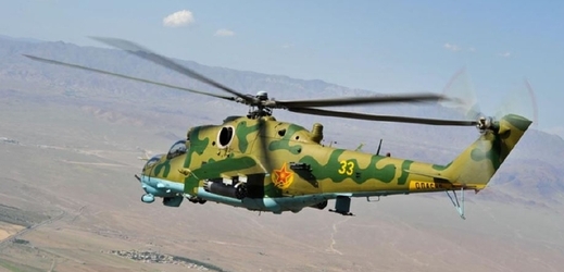 Posila ruských vzdušných sil na Krymu (ilustrační foto).