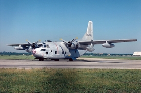 Letoun C-123 Provider.