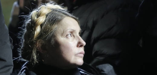 Julia Tymošenkova.