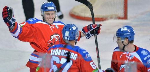 Hokejisté Lva porazili Minsk.