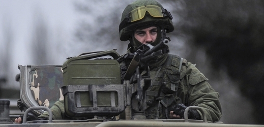 Rusko i Ukrajina jsou připraveny na válečný konflikt.
