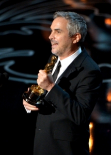 Režisér Alfonso Cuarón.