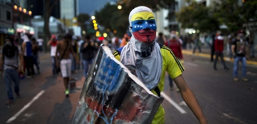 Venezuelou zmítá politická a ekonomická krize.