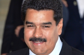 Prezident Nicolás Maduro.