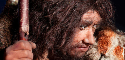 Neandertálci nám nejspíš byli velice podobní (ilustrační foto).