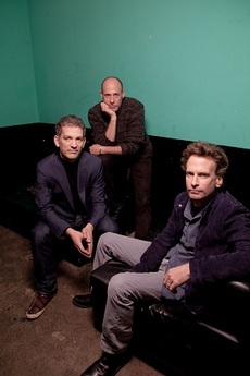 Brad Mehldau Trio.