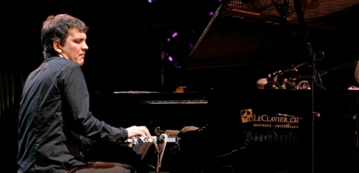 Americký pianista Brad Mehldau.