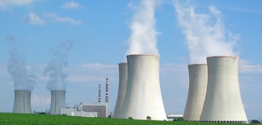 Na konci loňského roku fungovalo ve světě 437 reaktorů (ilustrační foto).
