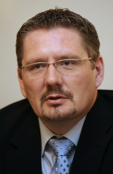 Petr Knybel, generální ředitel Tipsportu.