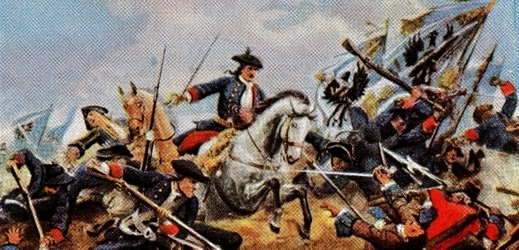 Bitva u Turína v roce 1706.