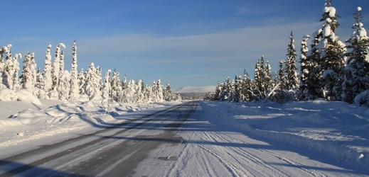 Kiruna je nejsevernějším městem Švédska, ale turisté se sem nehrnou.