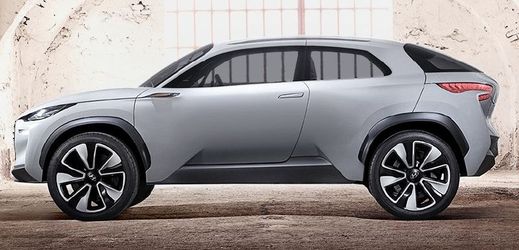 Jednou z nezajímavějších premiér v Ženevě bylo předvedení konceptu Hyundai Intrado.