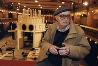 Režisér, dramaturg a scenárista dokumentárních filmů Radúz Činčera.
