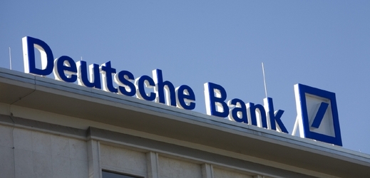 Jedna z obviněných bank byla i Deustche Bank.