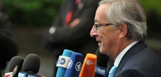 Jean-Claud Juncker.