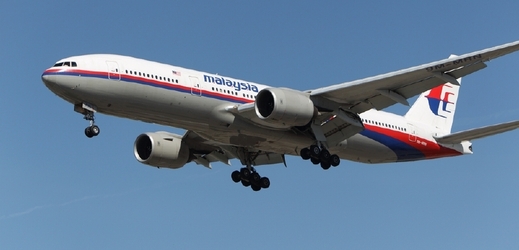 Zmizení malajsijského letadla zůstává záhadou (ilustrační foto).