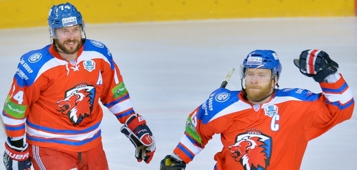 Lev postoupil do čtvrtfinále KHL.