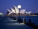 Opera v Sydney, Austrálie. (Foto: ČTK/Werner Forman Archive/Werner Forman)