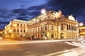 Vídeňská státní opera, Rakousko. (Foto: Shutterstock.com)