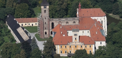 Arcibiskupství žádá i o Sázavský klášter (ilustrační foto).