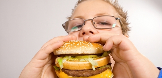U amerických dětí klesá míra obezity (ilustrační foto).