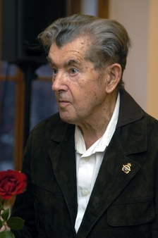 Ladislav Sitenský v březnu 2007.