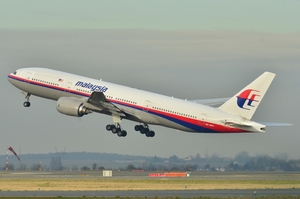 Letadlo Malaysia Airlines (ilustrační foto).
