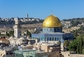 Skalní dóm, Izrael. (Foto: Shutterstock.com)