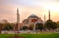 Hagia Sofia, Turecko. (Foto: Shutterstock.com)