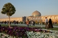 Mešita Lotfollah, Írán. (Foto: Shutterstock.com/Borna_Mirahmadian)