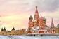 Chrám Vasila Blaženého, Rusko. (Foto: Shutterstock.com)