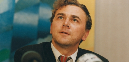 Pavel Tykač (na archivním snímku).