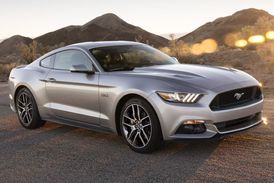 Poslední vydání Fordu Mustang dorazí i do Evropy.