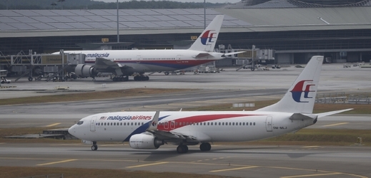 Malajsie požádala o pomoc při hledání ztraceného letadla dvacet pět států (ilustrační foto).