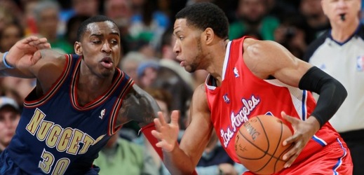 Basketbalisté Denveru opět ukončili Clippers vítěznou sérii v NBA. 