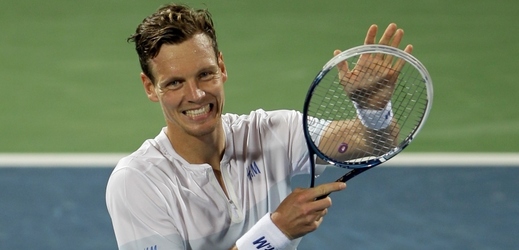 Tenista Tomáš Berdych zvolil i pro letoší sezonu jako přípravu na Wimbledon start na červnovém turnaji v Queen's Clubu. 