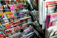 PNS je největším distributorem tisku v ČR (ilustrační foto).