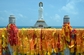 Socha Guan Yin, 108 m. Čína, ostrov Hainan. (Foto: Shutterstock.com)