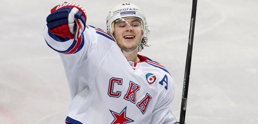 Petrohrad vstoupil do čtvrtfinále KHL vítězně.
