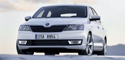Škoda zahájila v minulých dnech v Rusku výrobu modeluz Rapid.