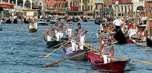 Benátky nechtějí být součástí Itálie.