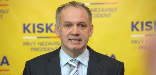 Andrej Kiska.