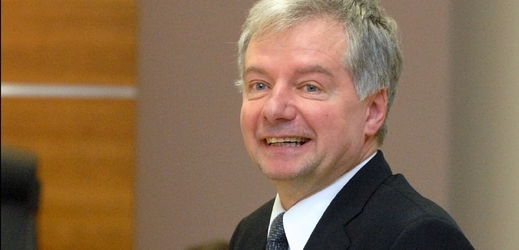 Miroslav Sládek na snímku z roku 2008.