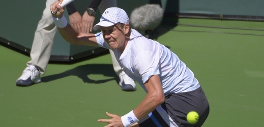 Tenista Tomáš Berdych.
