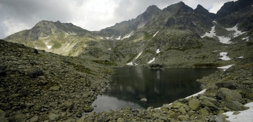Ve Vysokých Tatrách zahynul český horolezec.