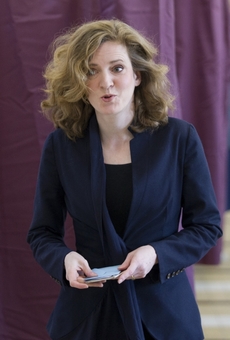 Nathalie Kosciusko-Morizetová překvapivě vede v boji o starostu Paříže.