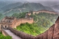 Velká čínská zeď, Čína.