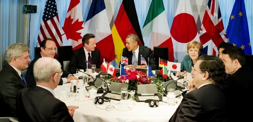 Setkání G7.