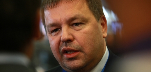 Bývalý poslanec Petr Tluchoř.