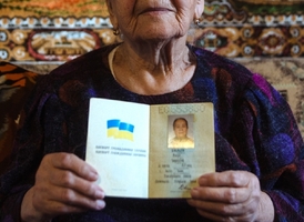 Nechat si raději ukrajinský pas?